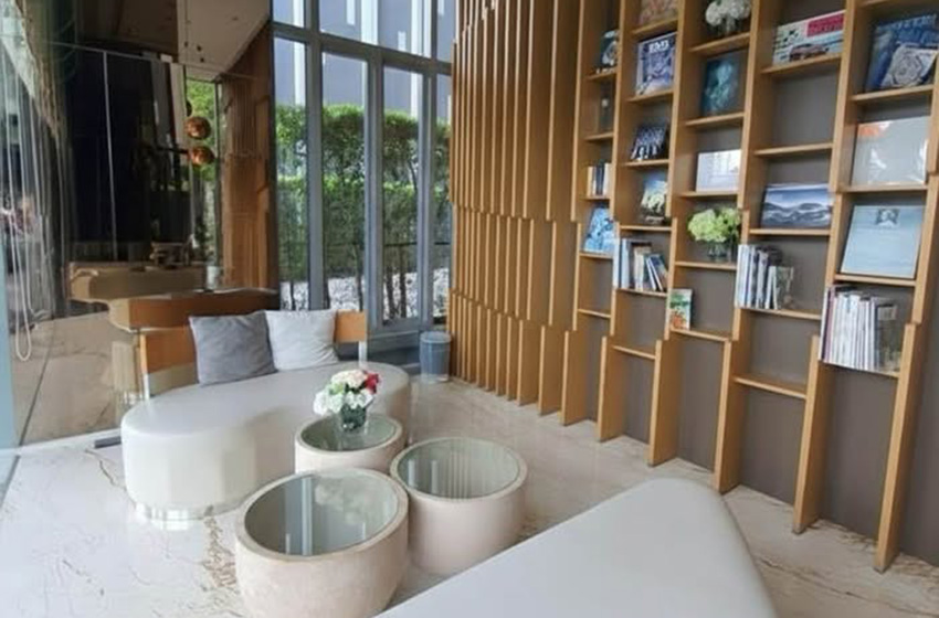 Condominium in Sukhumvit 